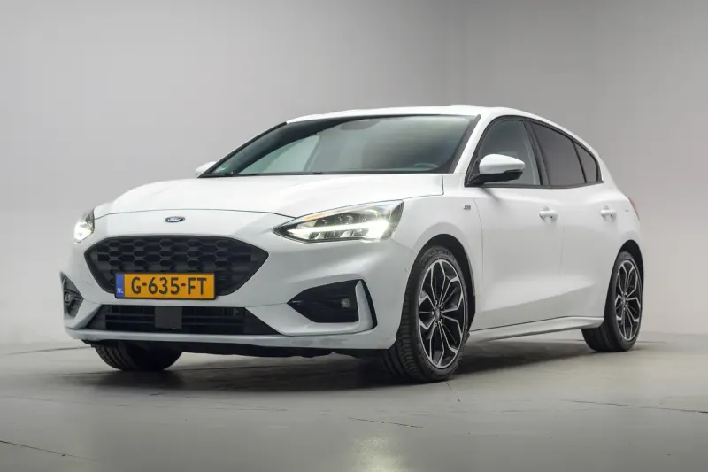 Ford Focus (2019)
