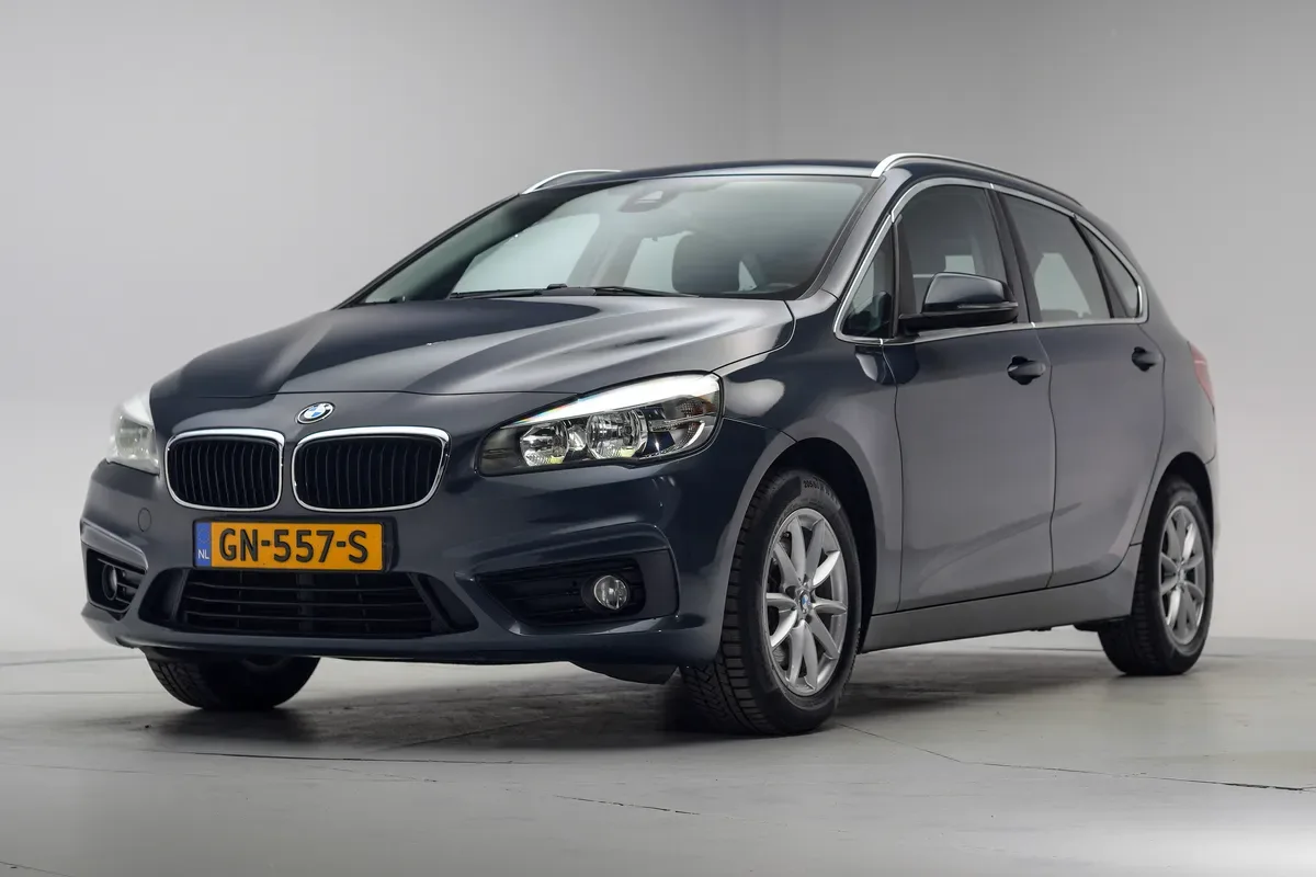 BMW 2-Serie (2015) — foto 1