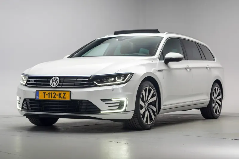 Volkswagen Passat (2016)
