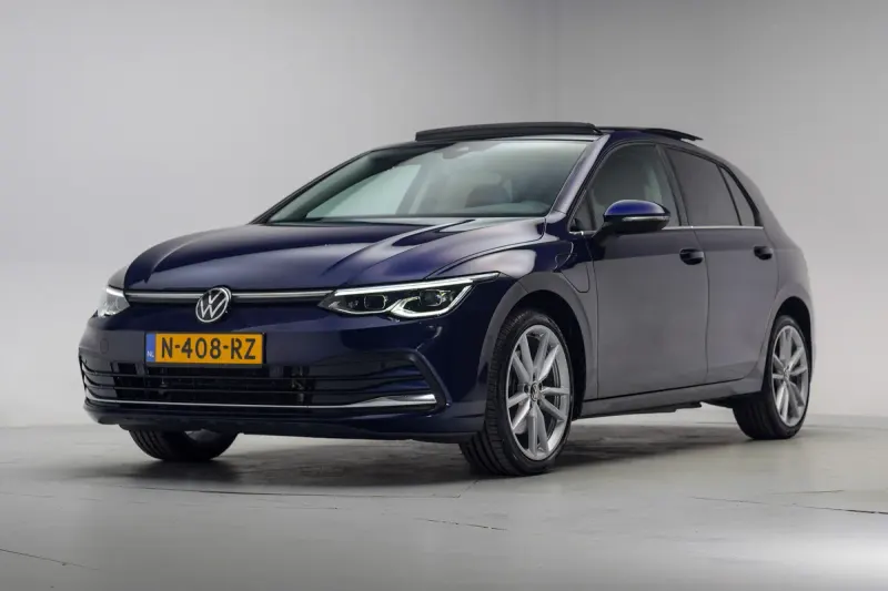 Volkswagen Golf (2022)