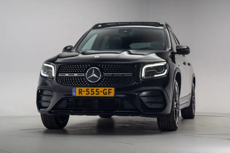Mercedes-Benz GLB-Klasse (2022)