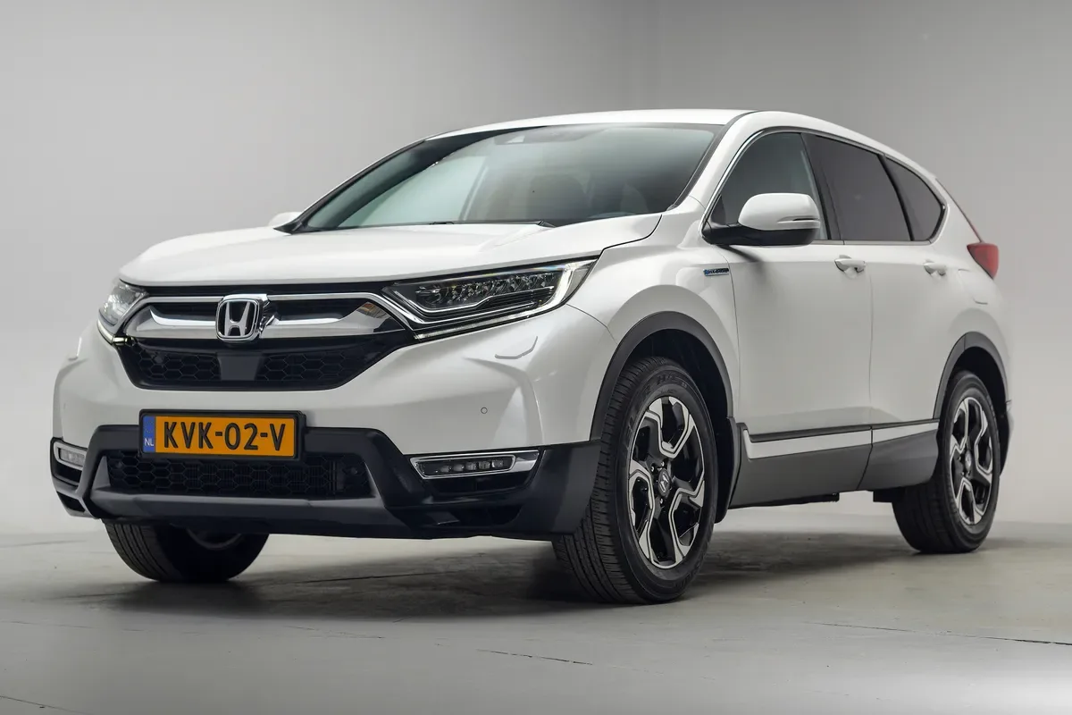 Honda CR-V (2019) — foto 1