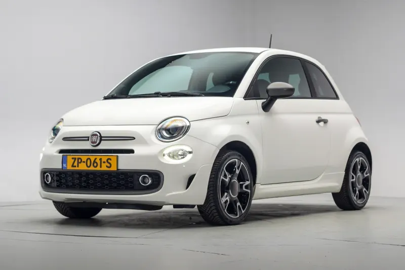 Fiat 500 (2018)