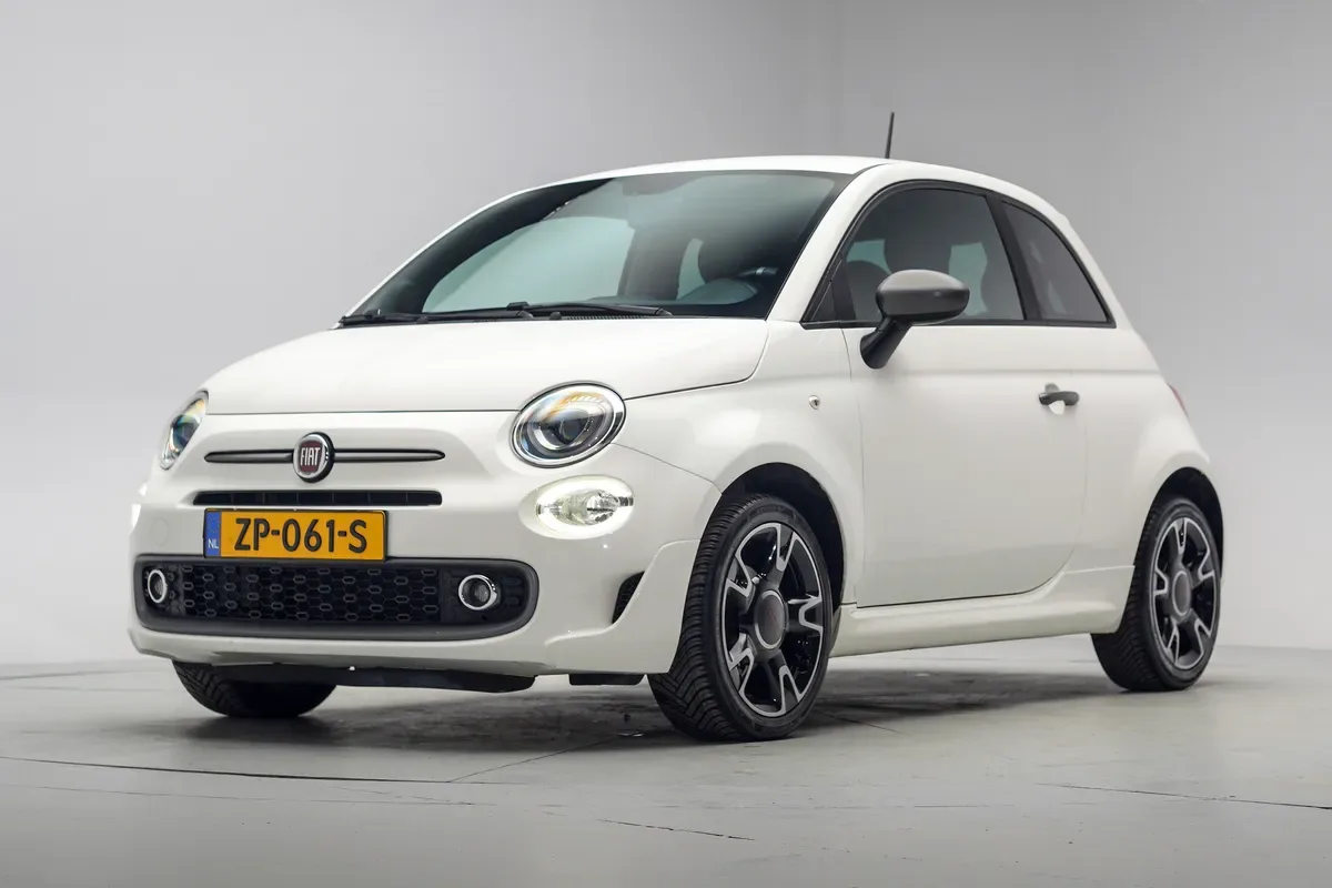 Fiat 500 (2018) — foto 1