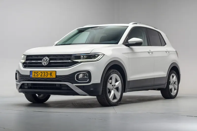 Volkswagen T-Cross (2019)