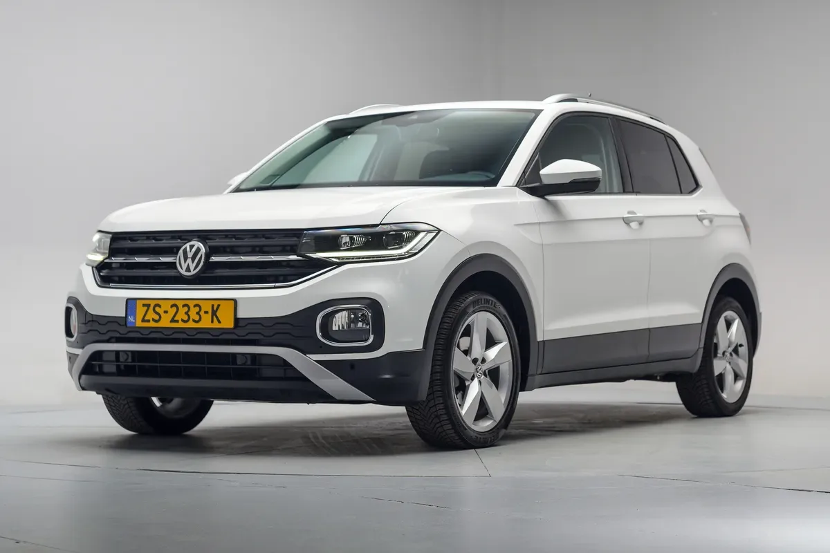 Volkswagen T-Cross (2019) — foto 1