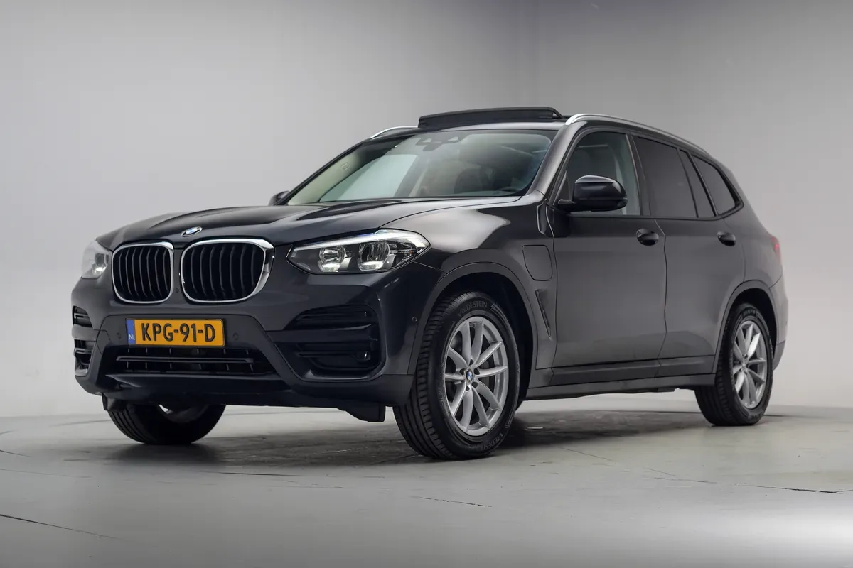 BMW X3 (2021) — foto 1