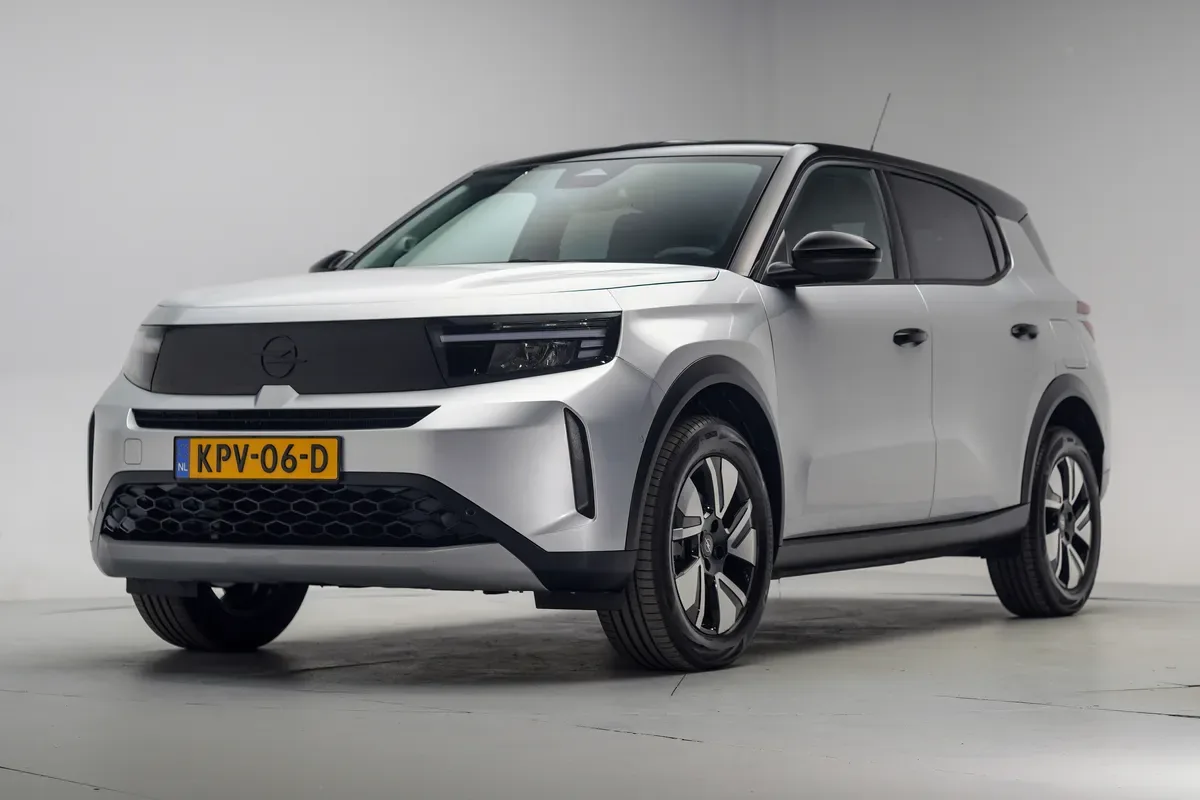 Opel Frontera (2025) — foto 1