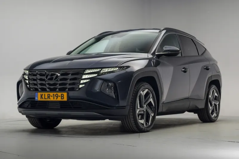 Hyundai Tucson (2022)