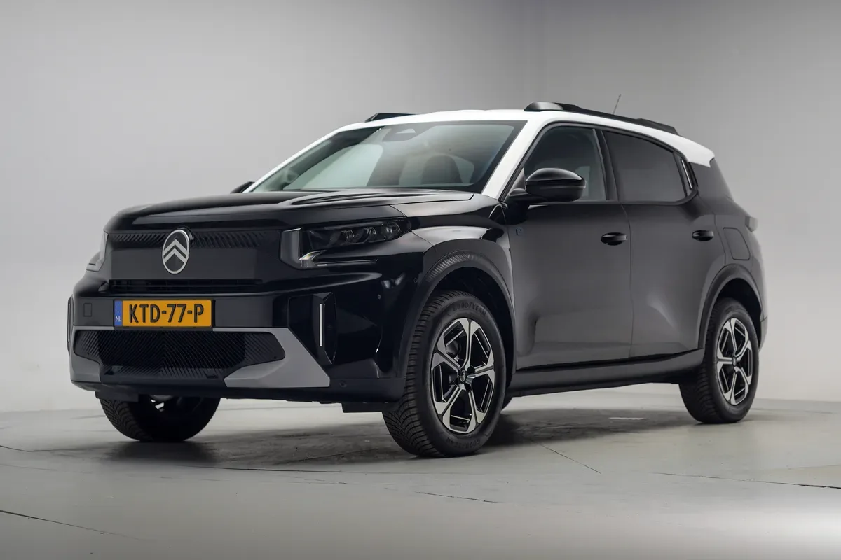 Citroën ë-C3 (2025) — foto 1