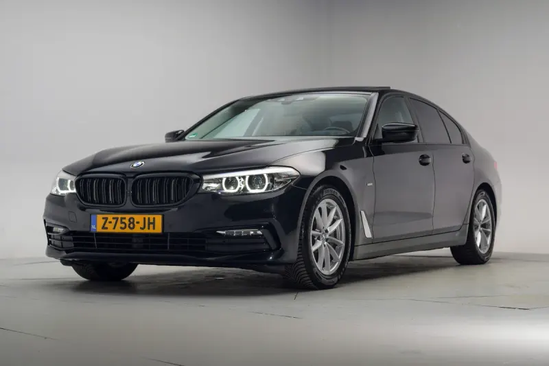 BMW 5-Serie (2018)