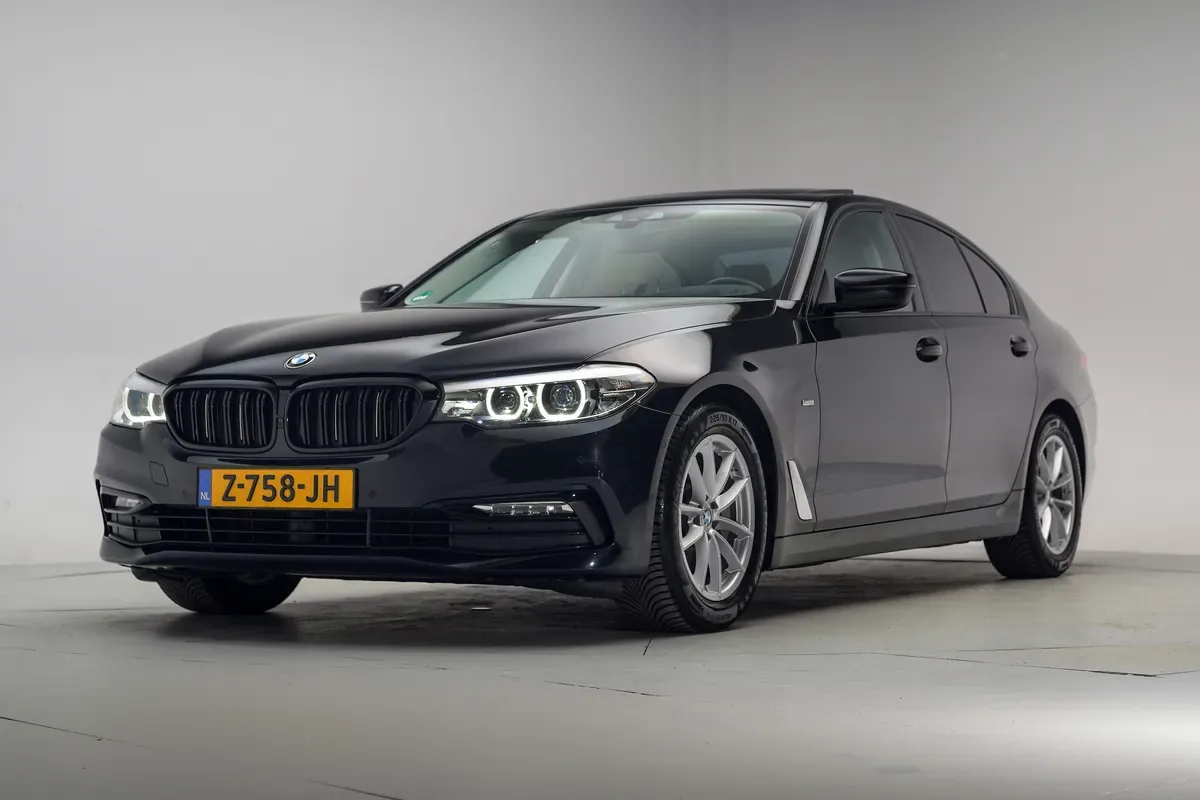BMW 5-Serie (2018) — foto 1