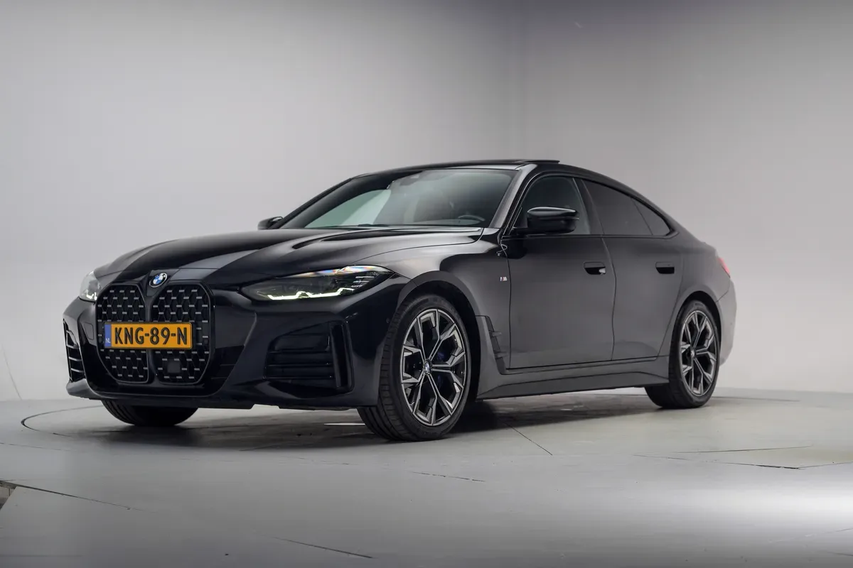 BMW 4-Serie (2022) — foto 1