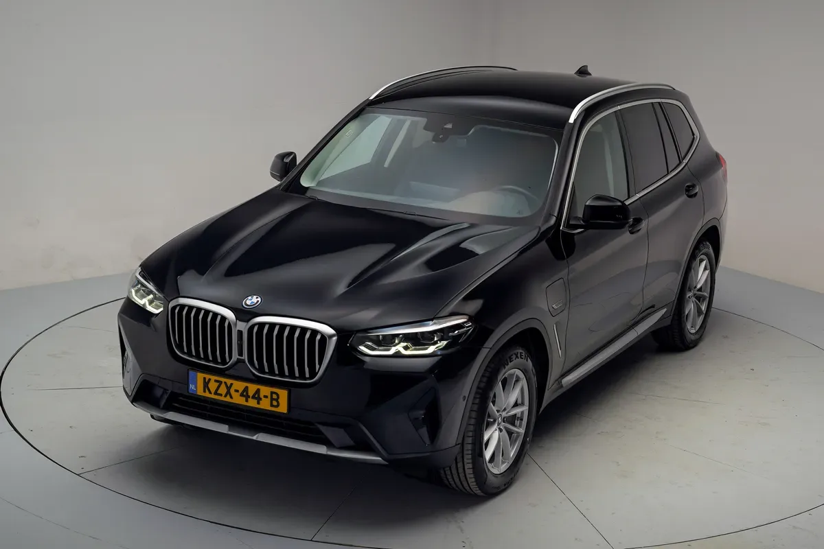 BMW X3 (2022) — foto 1