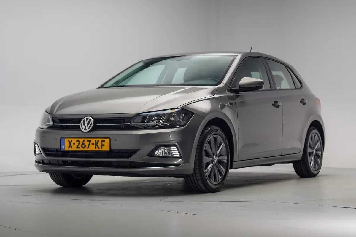 Volkswagen Polo (2020) — foto 1