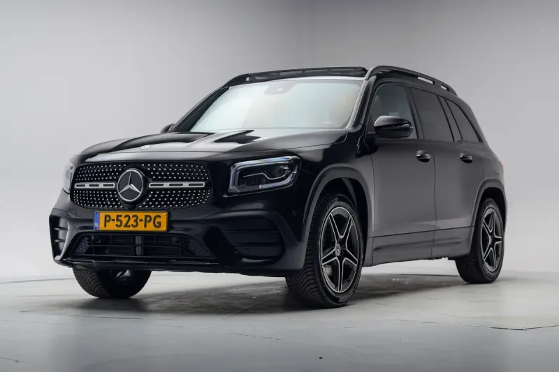 Mercedes-Benz GLB-Klasse (2022)