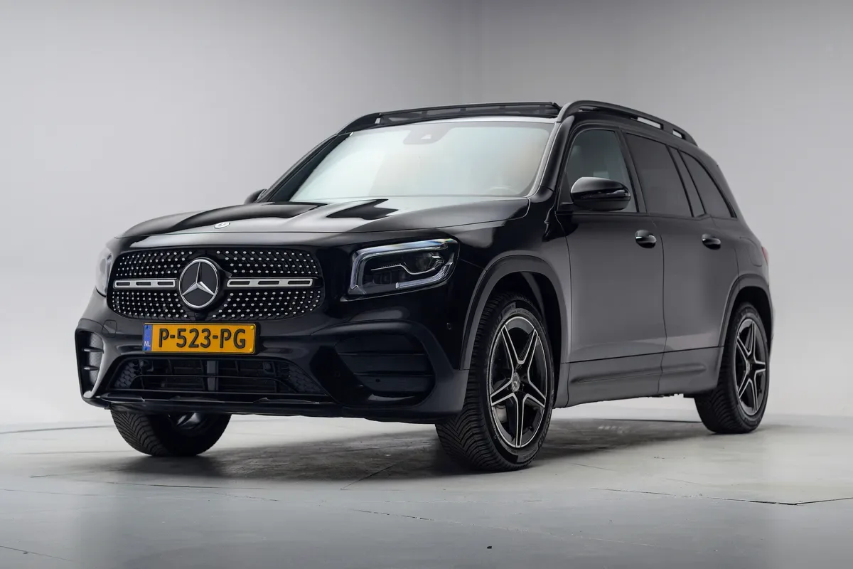 Mercedes-Benz GLB-Klasse (2022) — foto 1