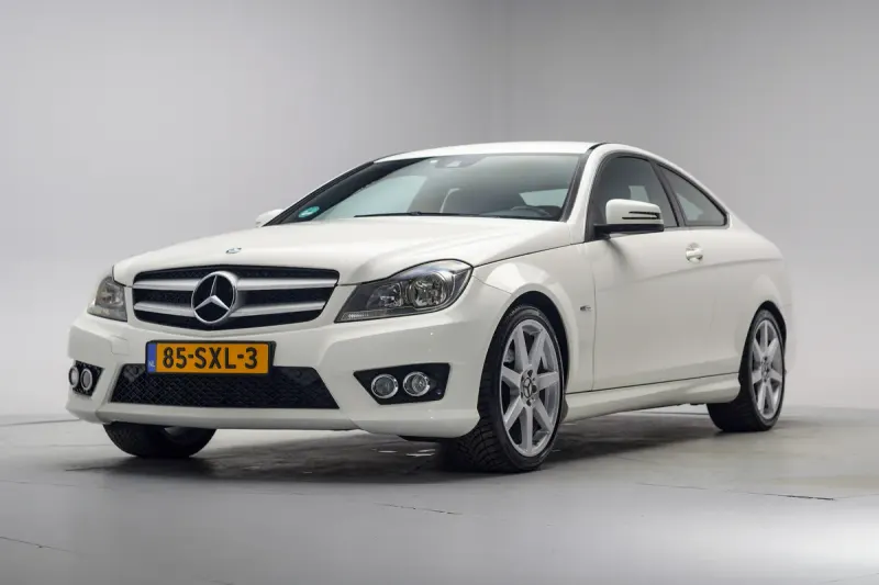Mercedes-Benz C-Klasse (2012)