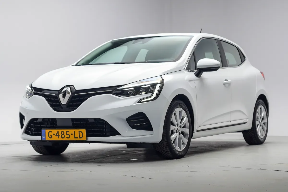 Renault Clio (2019) — foto 1