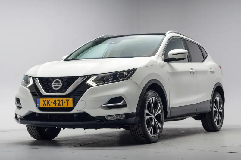 Nissan Qashqai (2019)