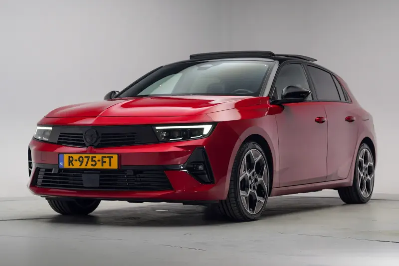 Opel Astra (2022)