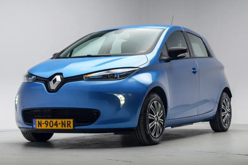 Renault Zoé (2018)