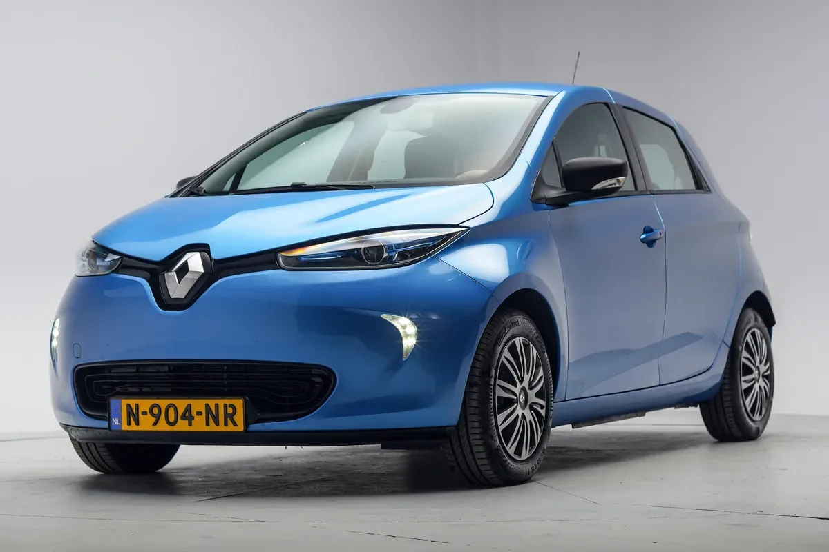 Renault Zoé (2018) — foto 1