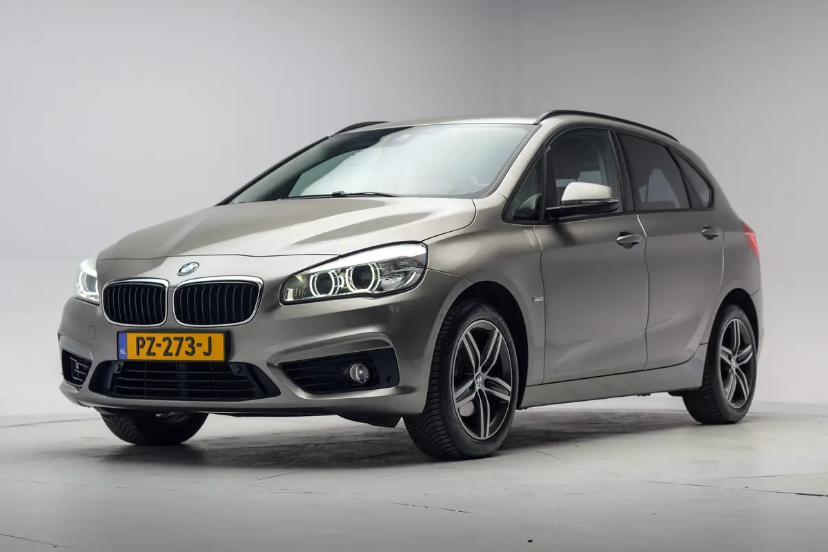 BMW 2-Serie (2017) — foto 1