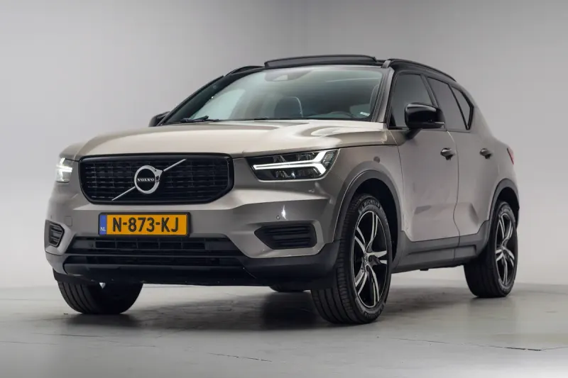 Volvo XC40 (2021)