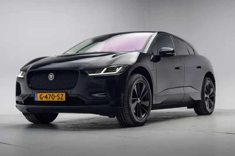 Jaguar I-Pace (2019)