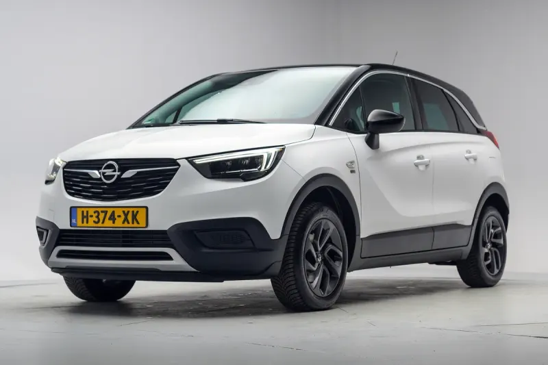 Opel Crossland X (2020)
