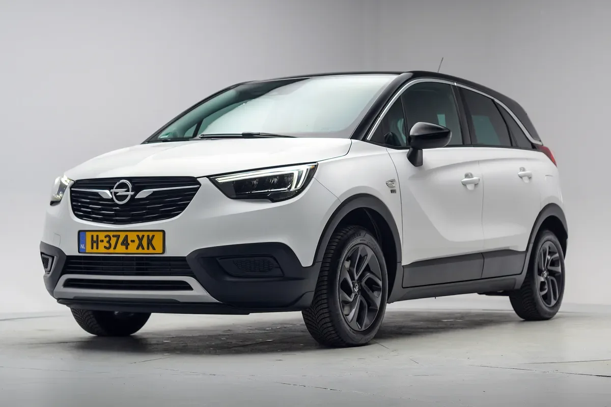 Opel Crossland X (2020) — foto 1