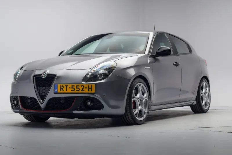 Alfa Romeo Giulietta (2018)