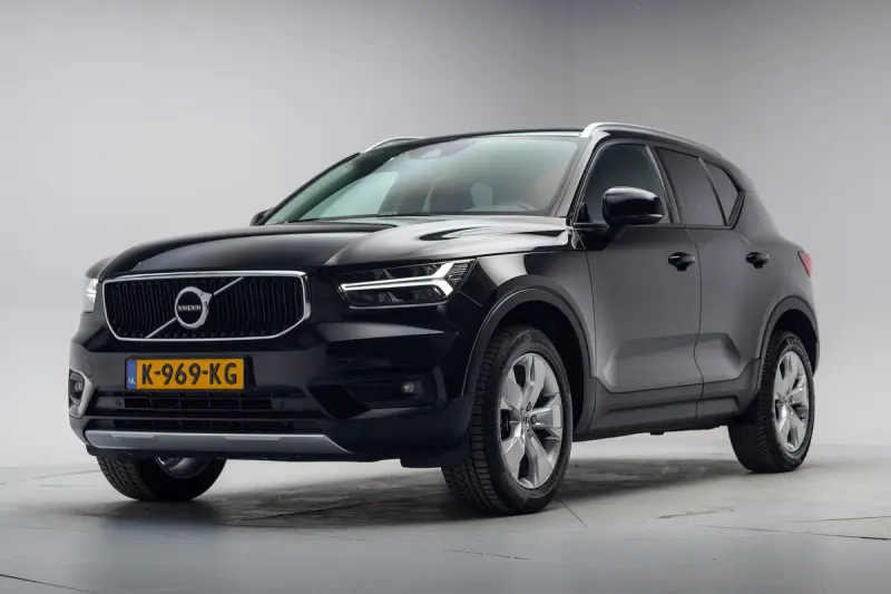 Volvo XC40 (2021)