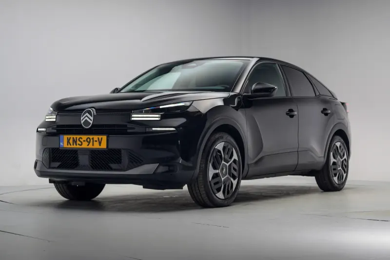 Citroën ë-C4 (2025)