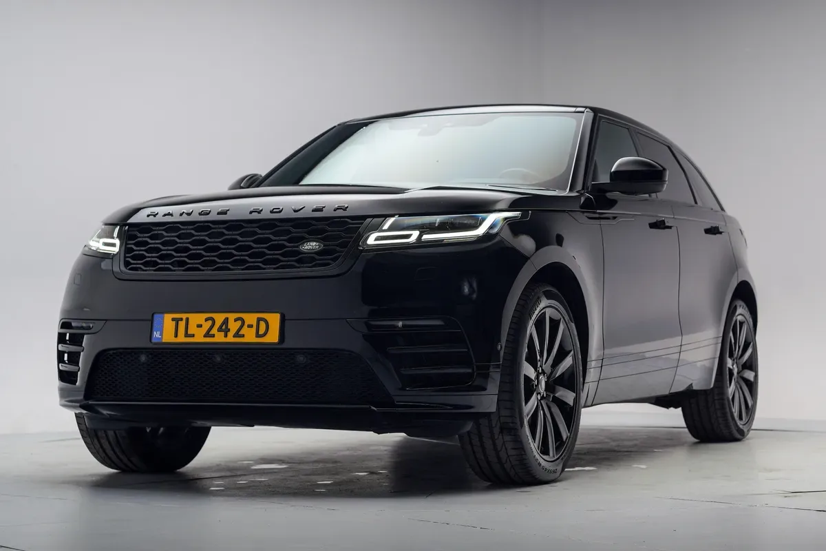 Land Rover Range Rover Velar (2018) — foto 1