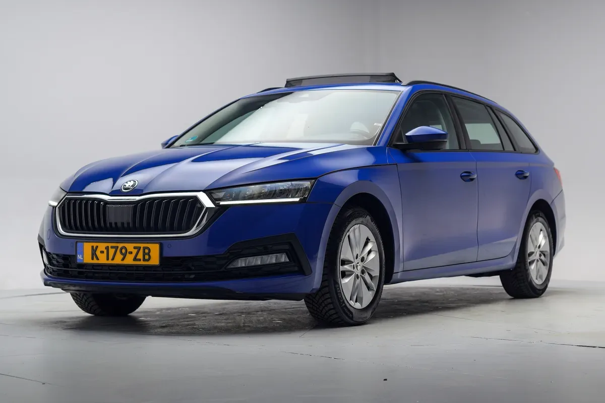 Škoda Octavia (2021) — foto 1