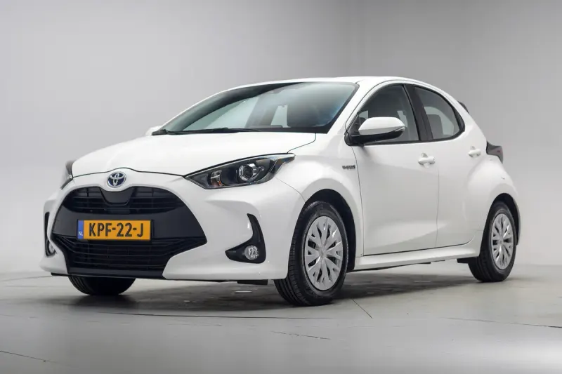 Toyota Yaris (2021)