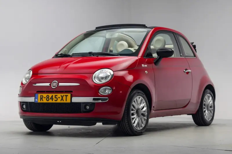 Fiat 500C (2015)