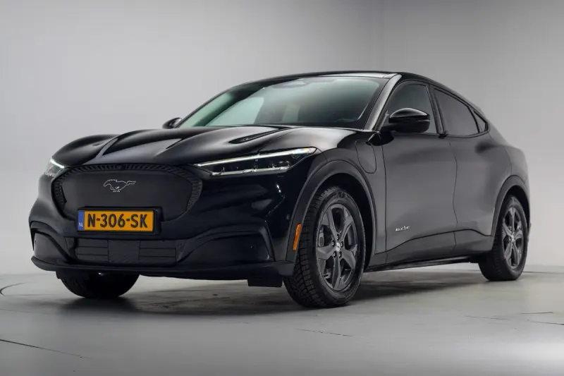 Ford Mustang Mach-E (2021)