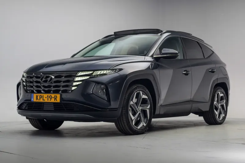 Hyundai Tucson (2023)