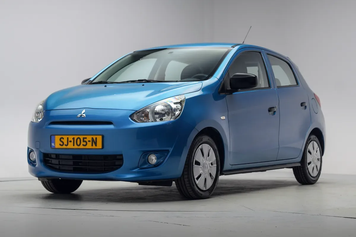Mitsubishi Space Star (2014) — foto 1