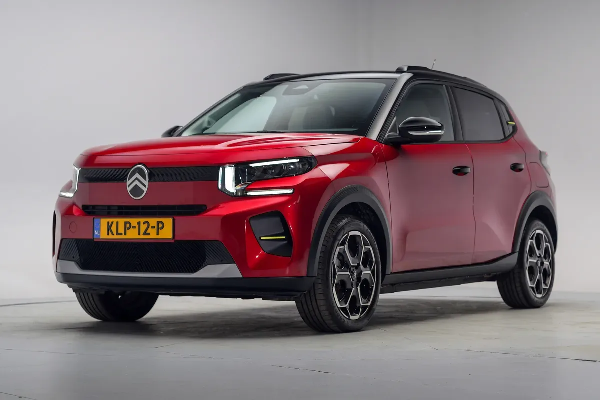 Citroën ë-C3 (2025) — foto 1