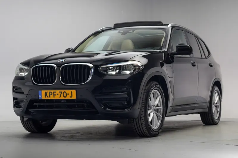 BMW X3 (2021)