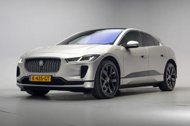 Jaguar I-Pace (2020)