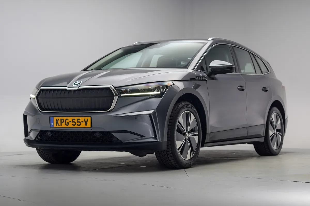 Škoda Enyaq (2023) — foto 1