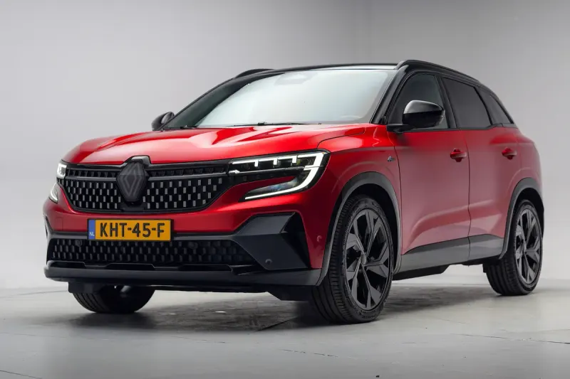 Renault Austral (2023)