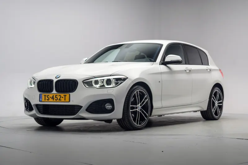 BMW 1-Serie (2018)