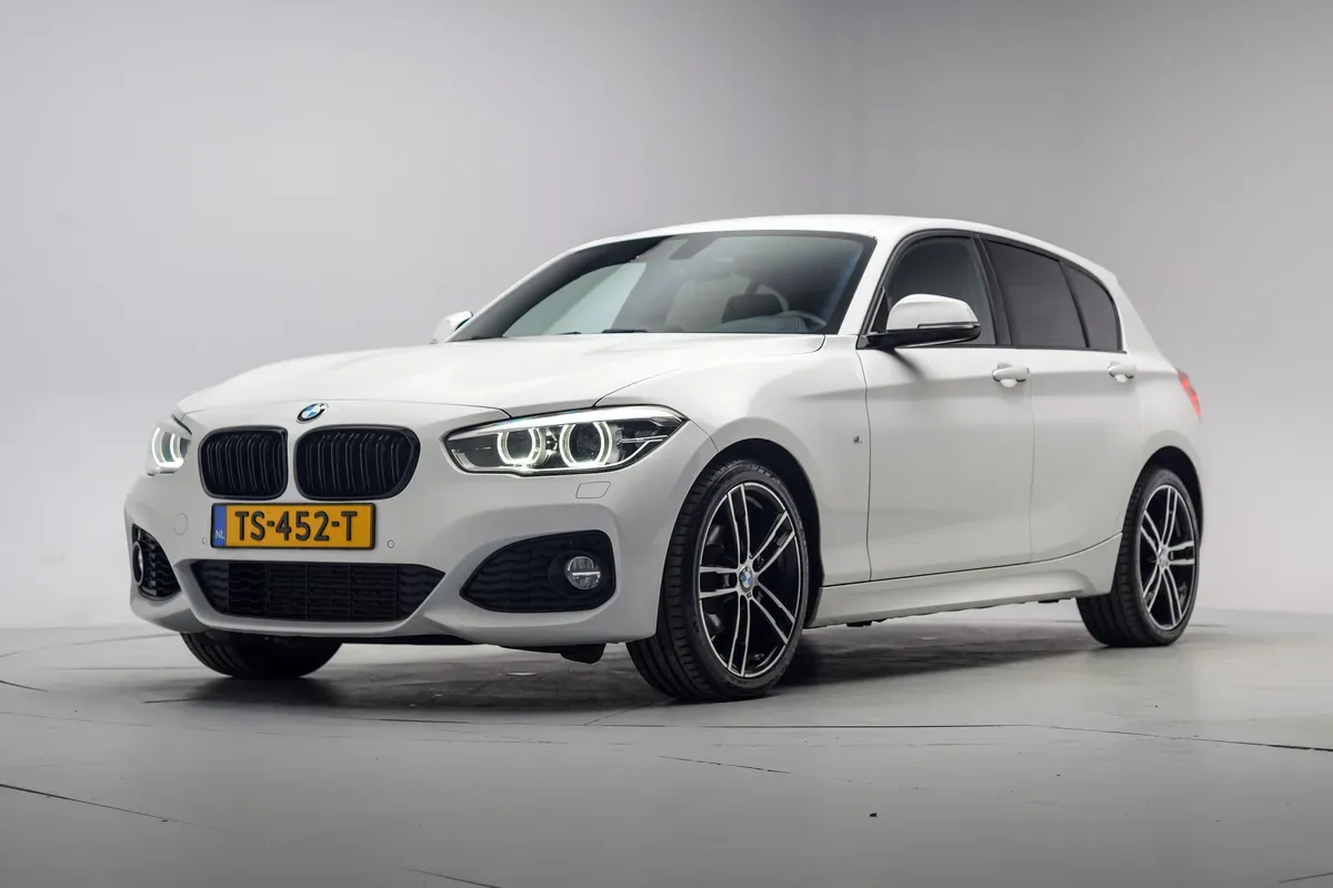 BMW 1-Serie (2018) — foto 1
