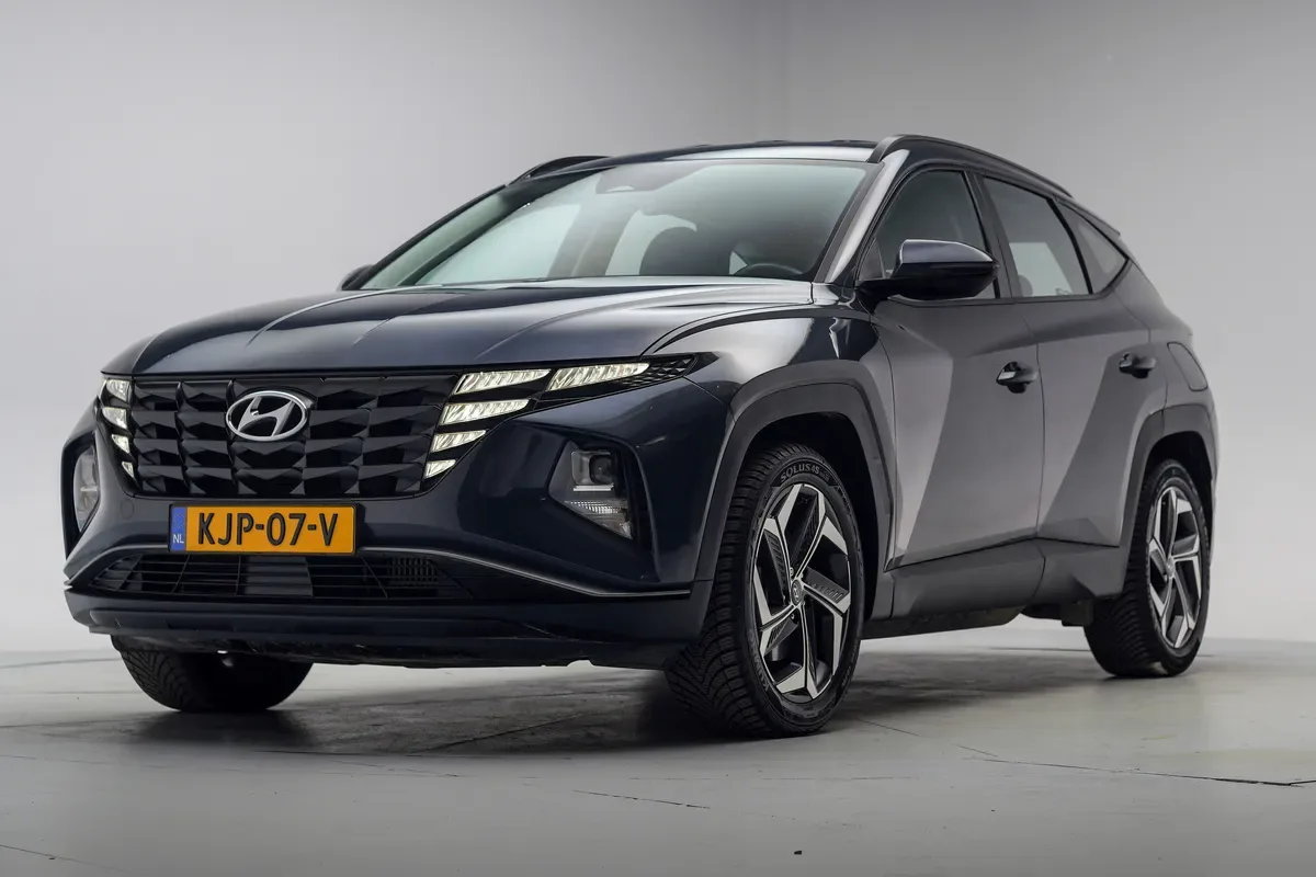 Hyundai Tucson (2021) — foto 1